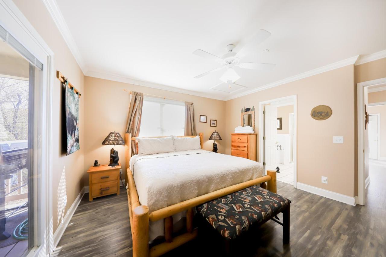 Apartment The Bears Den *